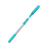 Swimming Pool Telescopic Pole Rakes Handheld Nonslip Grip Telescoping Handle