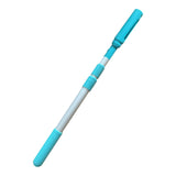 Swimming Pool Telescopic Pole Rakes Handheld Nonslip Grip Telescoping Handle