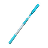 Swimming Pool Telescopic Pole Rakes Handheld Nonslip Grip Telescoping Handle