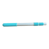 Swimming Pool Telescopic Pole Rakes Handheld Nonslip Grip Telescoping Handle