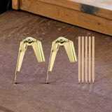 Maxbell Pencil Compass and Scriber Professional Portable Woodworking Compass Scriber 2 Scriber