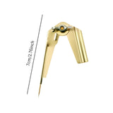 Maxbell Pencil Compass and Scriber Professional Portable Woodworking Compass Scriber 2 Scriber