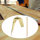 Maxbell Pencil Compass and Scriber Professional Portable Woodworking Compass Scriber 1 Scriber