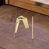 Maxbell Pencil Compass and Scriber Professional Portable Woodworking Compass Scriber 1 Scriber