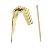 Maxbell Pencil Compass and Scriber Professional Portable Woodworking Compass Scriber 1 Scriber
