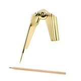 Maxbell Pencil Compass and Scriber Professional Portable Woodworking Compass Scriber 1 Scriber
