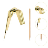 Maxbell Pencil Compass and Scriber Professional Portable Woodworking Compass Scriber 1 Scriber
