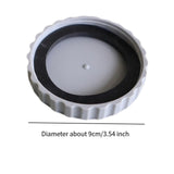Maxbell Winter Pool Plug Easy to Install Premium Portable Rubber with Matching Seals