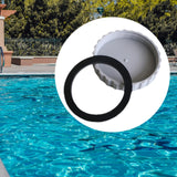Maxbell Winter Pool Plug Easy to Install Premium Portable Rubber with Matching Seals