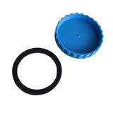 Maxbell Winter Pool Plug Tight Frostproof Winter Closure Set for Intex for Bestway Pools