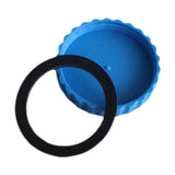 Maxbell Winter Pool Plug Tight Frostproof Winter Closure Set for Intex for Bestway Pools