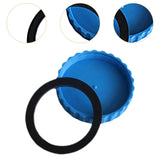 Maxbell Winter Pool Plug Tight Frostproof Winter Closure Set for Intex for Bestway Pools