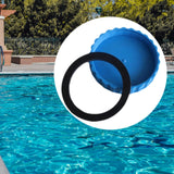 Maxbell Winter Pool Plug Tight Frostproof Winter Closure Set for Intex for Bestway Pools
