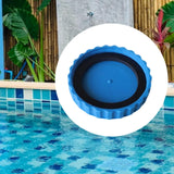 Maxbell Winter Pool Plug Tight Frostproof Winter Closure Set for Intex for Bestway Pools