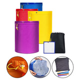 Maxbell 4 Pieces 5 Gallon Plant Filter Bags Juicing Essence Extraction Bags