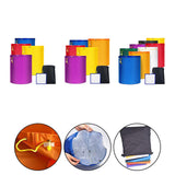 Maxbell 4 Pieces 5 Gallon Plant Filter Bags Juicing Essence Extraction Bags