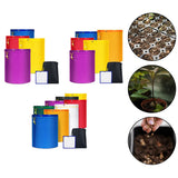 Maxbell 4 Pieces 5 Gallon Plant Filter Bags Juicing Essence Extraction Bags