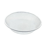 Maxbell Soil Sieve Multipurpose Rock Sifter for Filtration Soil Weeds Debris Removal Small Hole 0.2cm