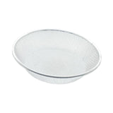 Maxbell Soil Sieve Multipurpose Rock Sifter for Filtration Soil Weeds Debris Removal Small Hole 0.2cm
