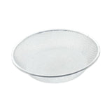 Maxbell Soil Sieve Multipurpose Rock Sifter for Filtration Soil Weeds Debris Removal Small Hole 0.2cm