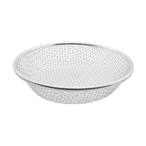 Maxbell Soil Sieve Multipurpose Rock Sifter for Filtration Soil Weeds Debris Removal Small Hole 0.6cm
