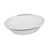Maxbell Soil Sieve Multipurpose Rock Sifter for Filtration Soil Weeds Debris Removal Small Hole 0.6cm