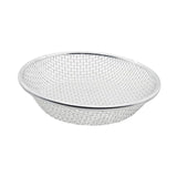Maxbell Soil Sieve Multipurpose Rock Sifter for Filtration Soil Weeds Debris Removal Small Hole 0.6cm