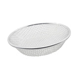 Maxbell Soil Sieve Multipurpose Rock Sifter for Filtration Soil Weeds Debris Removal Small Hole 0.6cm