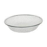 Maxbell Soil Sieve Multipurpose Rock Sifter for Filtration Soil Weeds Debris Removal Small Hole 1cm