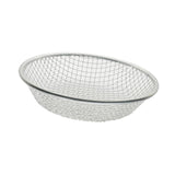 Maxbell Soil Sieve Multipurpose Rock Sifter for Filtration Soil Weeds Debris Removal Small Hole 1cm