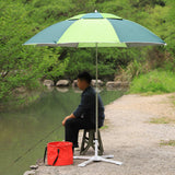 Maxbell Patio Umbrella Stand Home Parasol Base Holder for Fishing Yard Backyard Lawn