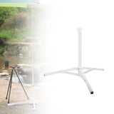 Maxbell Foldable Beach Umbrella Stand Grass Pool Sunshade Anchor Parasol Base Holder