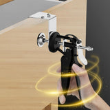 Maxbell Push Type Drawer Fast Clamp Convenient Hand Tool for Carpentry Professional