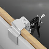 Maxbell Push Type Drawer Fast Clamp Convenient Hand Tool for Carpentry Professional