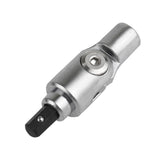 Maxbell Pivoting Bit Holder Portable Professional Compact 180° Rotation Screw Holder
