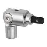 Maxbell Pivoting Bit Holder Portable Professional Compact 180° Rotation Screw Holder