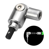 Maxbell Pivoting Bit Holder Portable Professional Compact 180° Rotation Screw Holder