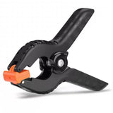 Maxbell 4Pcs Photography Backdrop Clamps Background Clip Holders for Muslin Woodwork