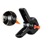 Maxbell 4Pcs Photography Backdrop Clamps Background Clip Holders for Muslin Woodwork