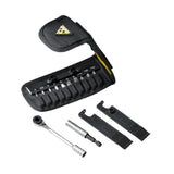 Maxbell 14 Pieces Ratchet Rocket Lite Tools with Storage Bag Comprehensive Tool