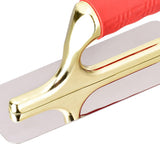 Maxbell Drywall Trowel Plaster Cement Putty Scraper Applying Putty Plastering Trowel 20cmx7cm