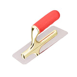 Maxbell Drywall Trowel Plaster Cement Putty Scraper Applying Putty Plastering Trowel 20cmx7cm
