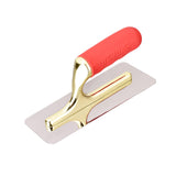 Maxbell Drywall Trowel Plaster Cement Putty Scraper Applying Putty Plastering Trowel 20cmx7cm