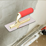 Maxbell Drywall Trowel Plaster Cement Putty Scraper Applying Putty Plastering Trowel 20cmx7cm