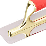 Maxbell Drywall Trowel Plaster Cement Putty Scraper Applying Putty Plastering Trowel 24cmx8cm