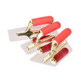 Maxbell Drywall Trowel Plaster Cement Putty Scraper Applying Putty Plastering Trowel 24cmx8cm