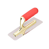 Maxbell Drywall Trowel Plaster Cement Putty Scraper Applying Putty Plastering Trowel 24cmx8cm