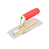 Maxbell Drywall Trowel Plaster Cement Putty Scraper Applying Putty Plastering Trowel 24cmx8cm