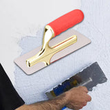 Maxbell Drywall Trowel Plaster Cement Putty Scraper Applying Putty Plastering Trowel 24cmx8cm