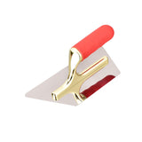 Maxbell Drywall Trowel Plaster Cement Putty Scraper Applying Putty Plastering Trowel 23.5cmx12cm